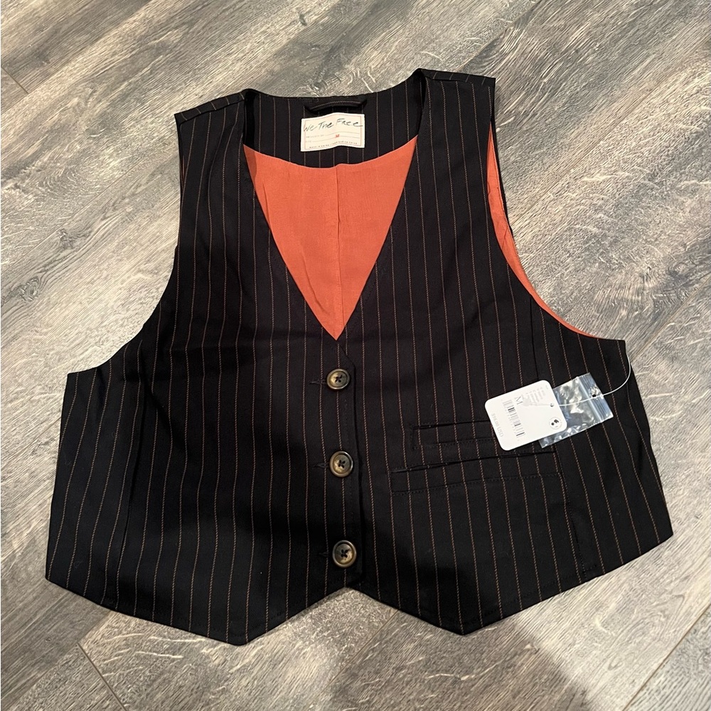 Heritage Micro Vest
